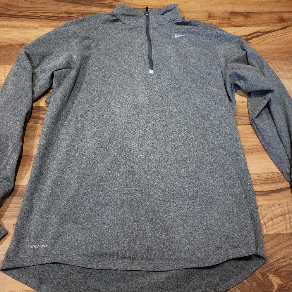 Nike dri fit top